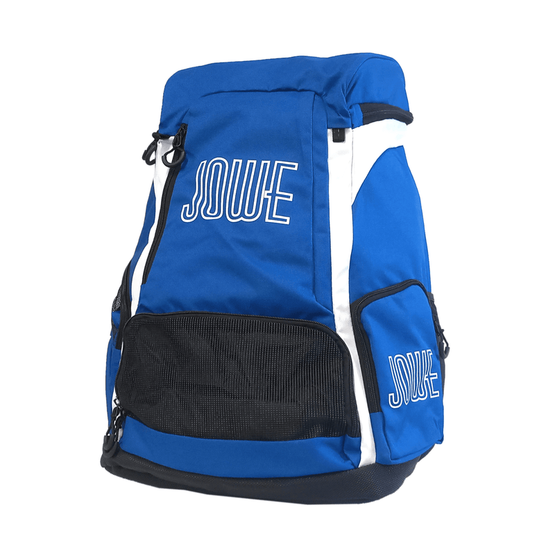 Jowe Elite Team 40L Backpack - Royal/White-Bags-Jowe-SwimPath