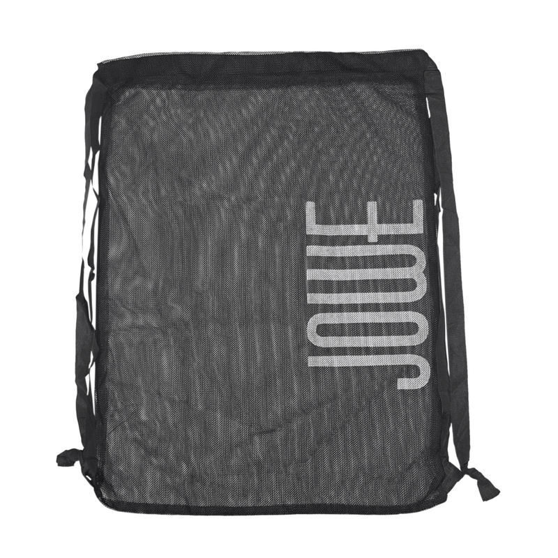 Jowe Essentials Mesh Bag - Black-Bags-Jowe-SwimPath