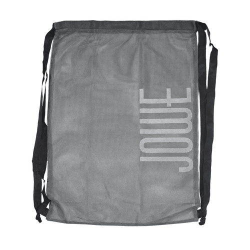 Jowe Essentials Mesh Bag - Grey-Bags-Jowe-SwimPath