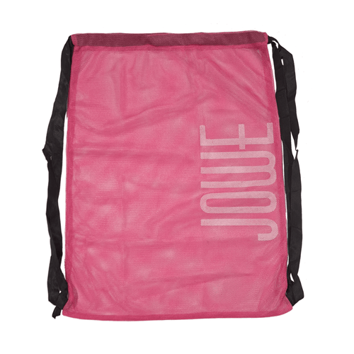 Jowe Essentials Mesh Bag - Pink-Bags-Jowe-SwimPath