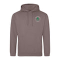 Kent County ASA County Championships 2025 Hoodie - Mocha-Event-Kent-SwimPath