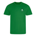 Kent County ASA County Championships 2025 T-Shirt - Kelly Green-Event-Kent-SwimPath