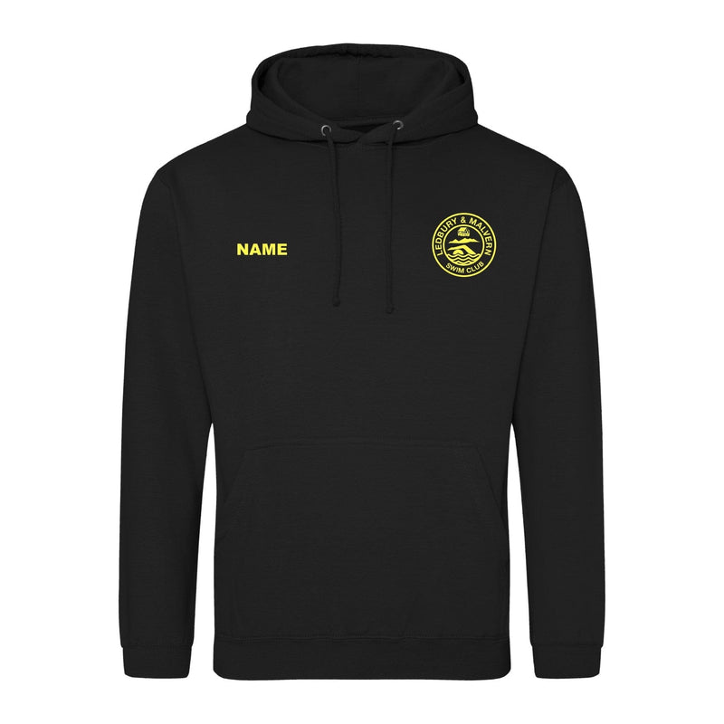 Ledbury & Malvern Swimming Club Team Hoodie-Team Kit-Ledbury & Malvern-SwimPath