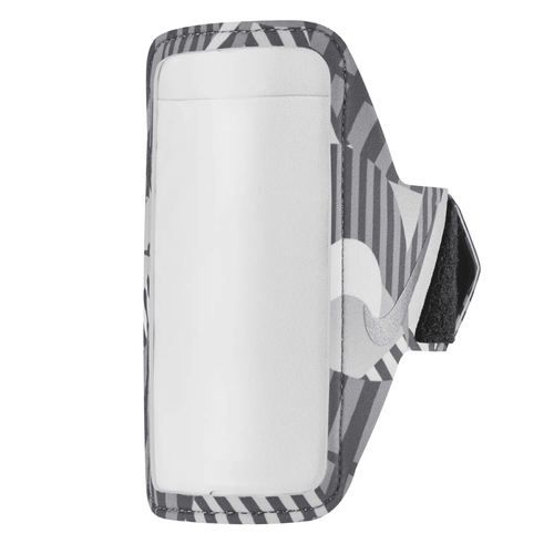 Nike Lean Arm Band - White/Silver-Sportswear-Nike-SwimPath