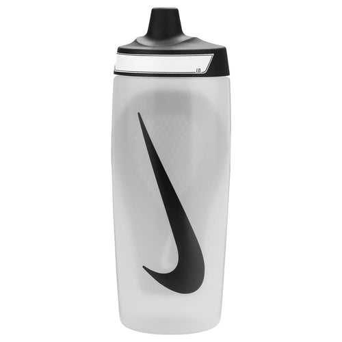 Nike Refuel Water Bottle Grip 24oz - Natural-Water Bottle-Nike-SwimPath