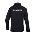 North Cornwall Dragons Swimming Club Team 1/4 Zip Jacket-Team Kit-North Cornwall Dragons-SwimPath