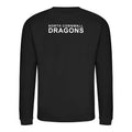 North Cornwall Dragons Swimming Club Team Sweatshirt-Team Kit-North Cornwall Dragons-SwimPath