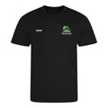 North Cornwall Dragons Swimming Club Team Tech T-Shirt-Team Kit-North Cornwall Dragons-SwimPath