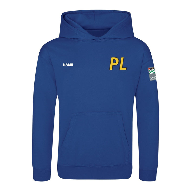 Plymouth Leander Swimming Club Team Performance Hoodie – SwimPath