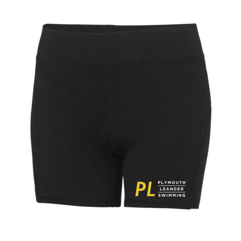 Plymouth Leander Swimming Club Team Sports Shorts-Team Kit-Plymouth-SwimPath