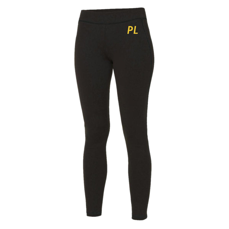 Plymouth Leander Team Leggings-Team Kit-Plymouth-SwimPath