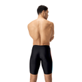 Speedo Men's Dive Jammer - Black/Red-Training Jammers-Speedo-SwimPath