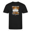 Swim England North West Summer Championships 2025 T-Shirt - Jet Black-Event-Swim England North West-SwimPath