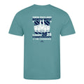 Swim England North West Summer Championships 2025 T-Shirt - Seafoam-Event-Swim England North West-SwimPath