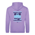 Swim England South East Summer Championships 2025 Hoodie - Digital Lavender-Event-Swim England South East-SwimPath