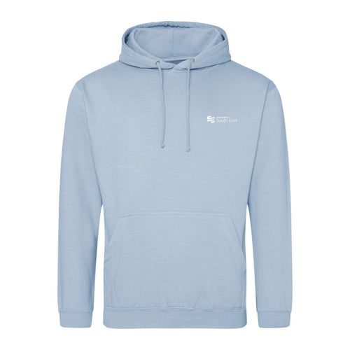 Swim England South East Winter Regionals 2024 Hoodie - Sky Blue-Event-Swim England South East-SwimPath