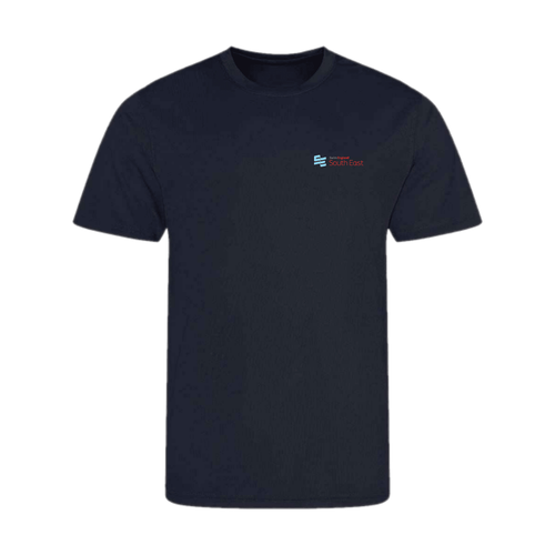 Swim England South East Winter Regionals 2024 T-Shirt - French Navy-Event-Swim England South East-SwimPath