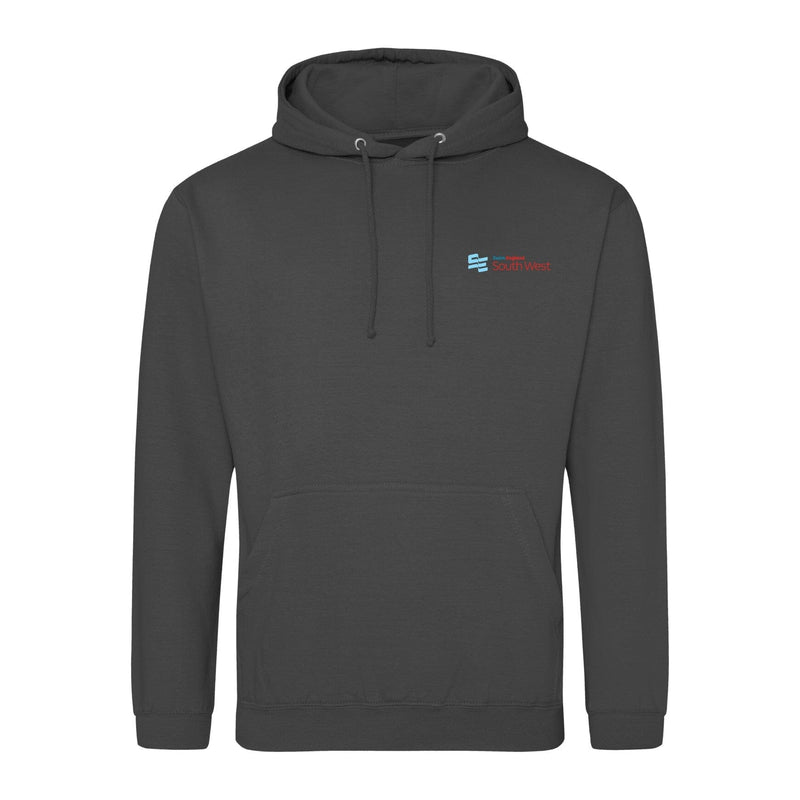 Swim England South West Summer Regionals 2024 Hoodie Steel Grey