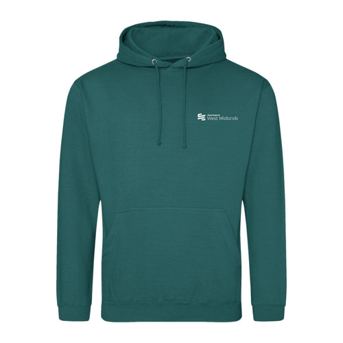 Swim England West Midlands Winter Regionals 2024 Hoodie - Jade-Event-Swim England West Midlands-SwimPath