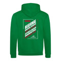 Swim Wales North Regional Racing Series 2025 Hoodie - Kelly Green/Arctic White-Event-Swim Wales-SwimPath