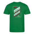 Swim Wales South East Regional Racing Series 2025 T-Shirt - Kelly Green-Event-Swim Wales-SwimPath