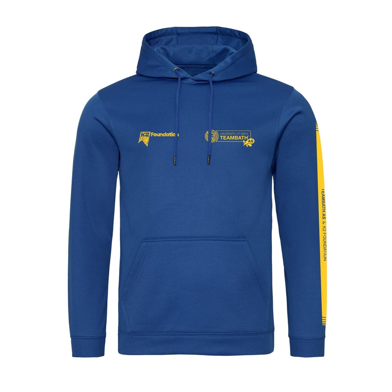 Team Bath AS Performance Swimming Hoodie-Team Kit-Team Bath-SwimPath