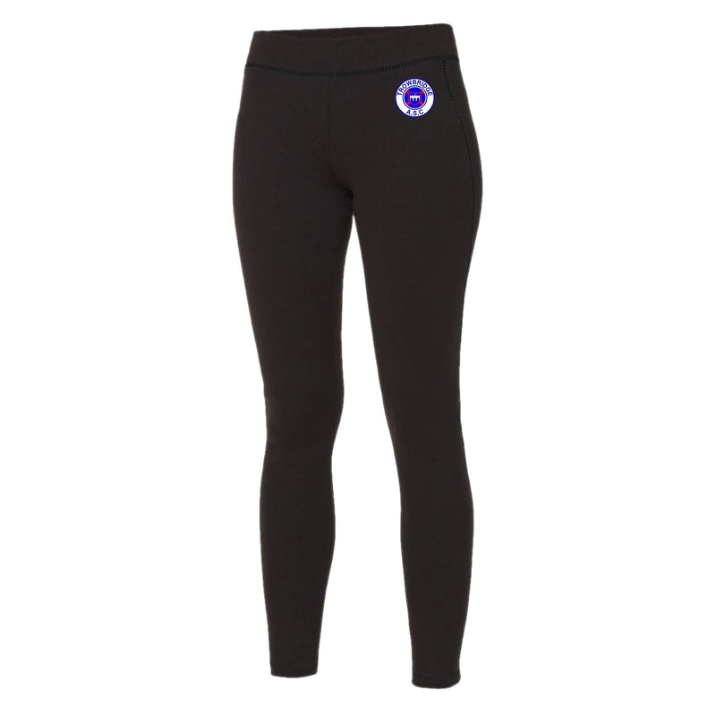 Trowbridge A.S.C Team Leggings-Team Kit-Trowbridge-SwimPath