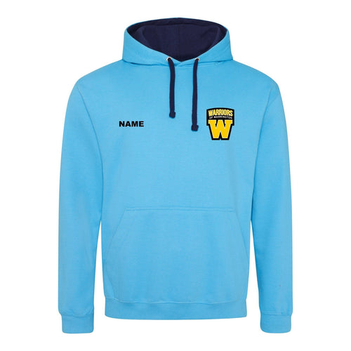 Warriors of Warrington Development Camp Hoodie-Team Kit-Warriors of Warrington-SwimPath