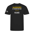 Warriors of Warrington Swimming Club Team Shirt-Team Kit-Warriors of Warrington-SwimPath