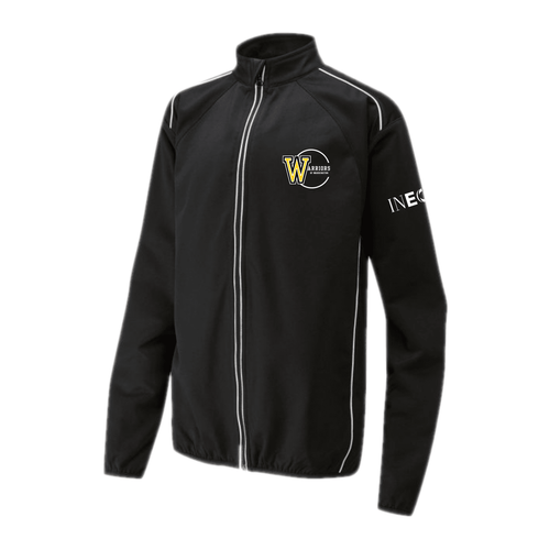 Warriors of Warrington Swimming Club Team Zip Jacket-Team Kit-Warriors of Warrington-SwimPath