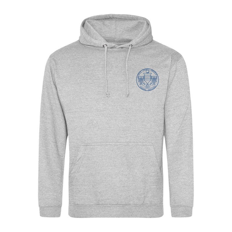 Wiltshire County ASA County Championships 2025 Hoodie - Heather Grey-Event-Wiltshire-SwimPath