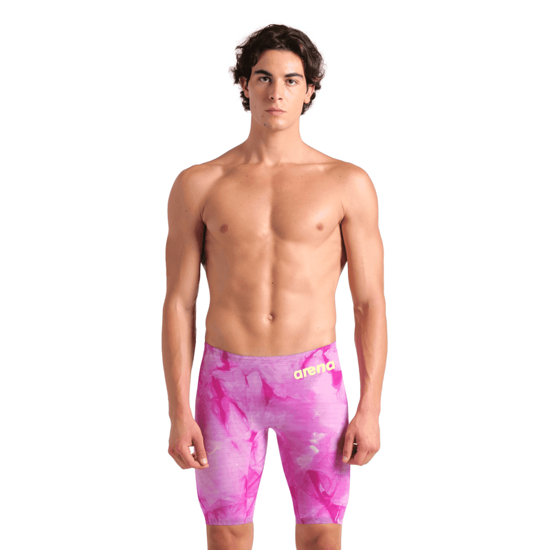 arena Powerskin Carbon Air 2 Men's Jammer - Limited Edition Tie-Dye Ciclamyn-Jammers-Arena-SwimPath