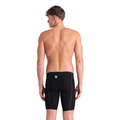 arena Powerskin Impulso Mens Jammers - Black Teal-Jammers-Arena-SwimPath