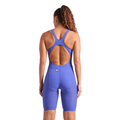 arena Powerskin Impulso Womens Open Back Kneeskin - Future Dusk-Kneeskin-Arena-SwimPath