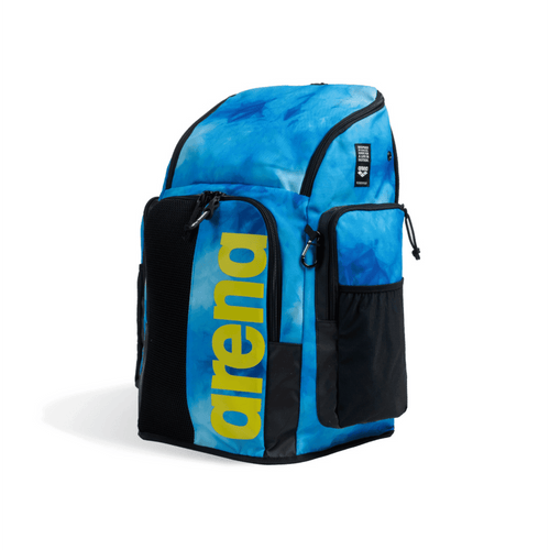 arena Spiky 3 Backpack - Limited Edition Tie-Dye Blue/Multi-Bags-Arena-SwimPath