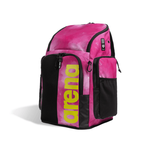 arena Spiky 3 Backpack - Limited Edition Tie-Dye Pink/Multi-Bags-Arena-SwimPath