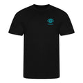 iampro "I Am Here to Break Barriers" Adults T-Shirt-Team Kit-iampro-SwimPath