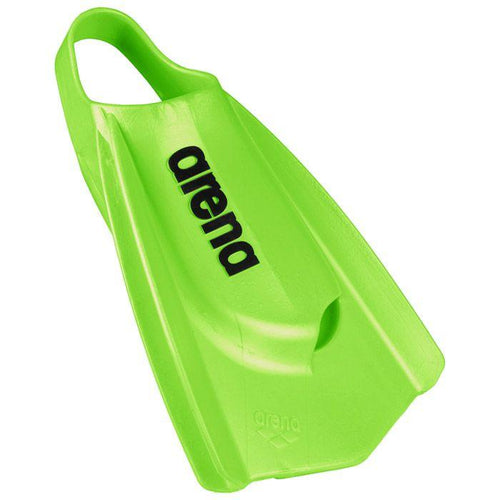 Arena Powerfin Pro Fins - Green-Fins-Arena-36/37-SwimPath