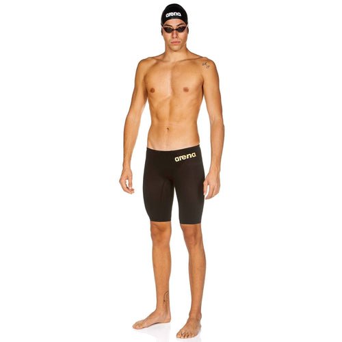 Arena Powerskin Carbon Air 2 Men's Jammer - Black Gold-Jammers-Arena-22-SwimPath