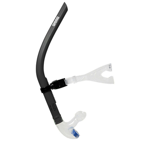 Arena Swim Snorkel III - Black-Snorkel-Arena-SwimPath