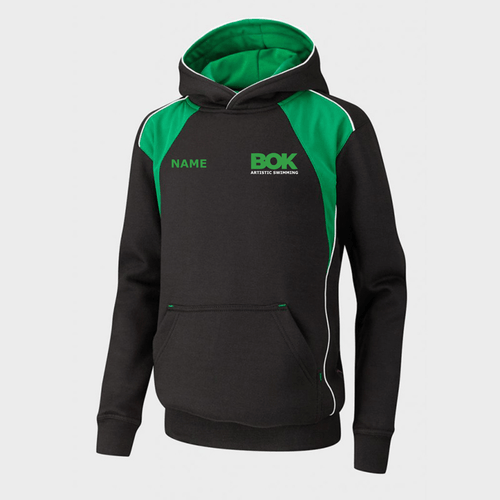 BOK Artistic Team Hoodie-Team Kit-BOK-SwimPath