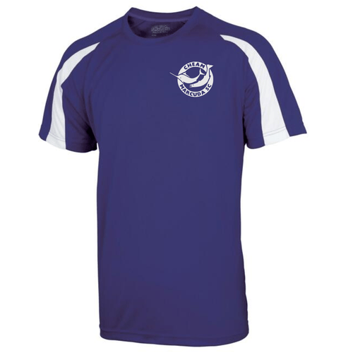 Cheam Marcuda Team Shirt-Team Kit-Cheam Marcuda-SwimPath