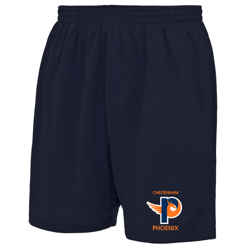 Cheltenham Phoenix Team Shorts-Team Kit-Cheltenham Phoenix-SwimPath