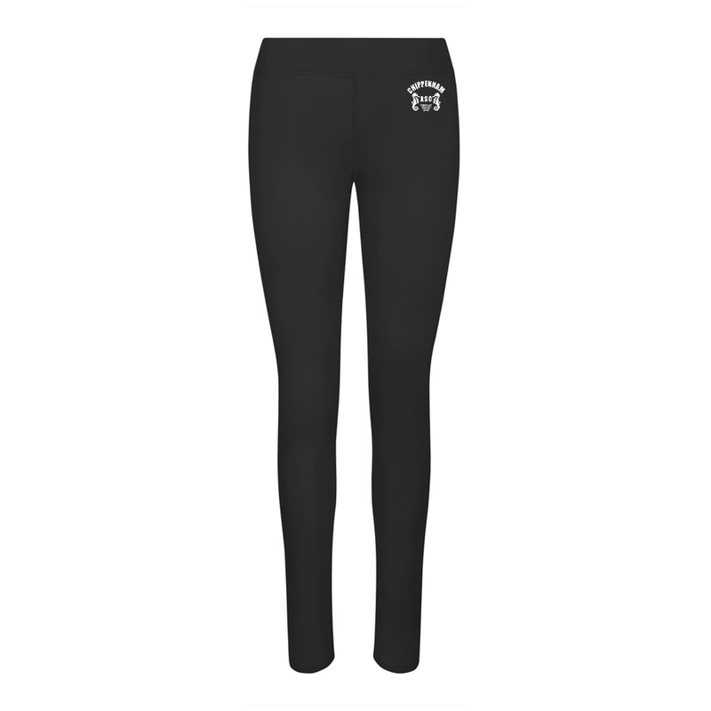 Chippenham ASC Girls Leggings-Team Kit-Chippenham ASC-SwimPath