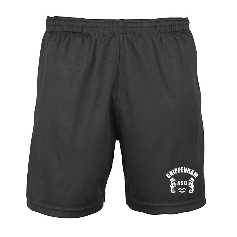 Chippenham ASC Team Shorts-Team Kit-Chippenham ASC-SwimPath