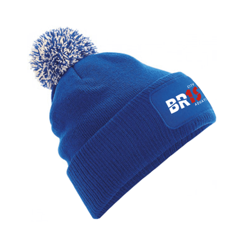 City of Bristol Bobble Hat-Team Kit-City of Bristol-SwimPath