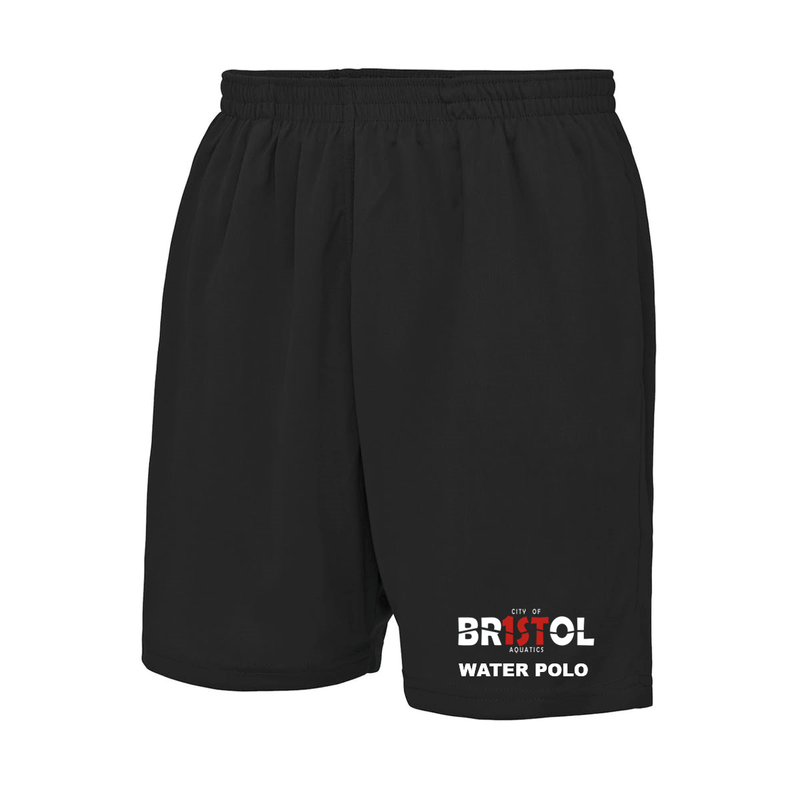 City of Bristol Waterpolo Team Shorts-Team Kit-City of Bristol Waterpolo-SwimPath