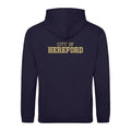 City of Hereford Team Hoodie-Team Kit-City of Hereford-SwimPath