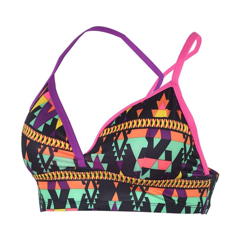 Dolfin Womens Azera Longline Bikini Top-Bikini-Dolfin-SwimPath