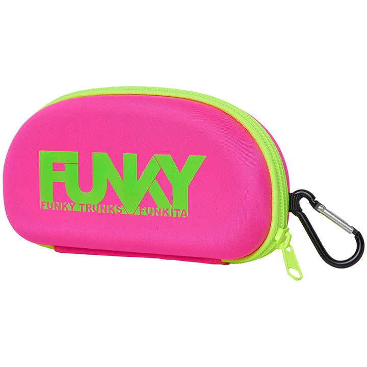 Funky Case Closed Goggle Case - Sweetie Tweet-Goggles-Funky-SwimPath